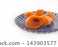 Fuyu Persimmon - The Real Thing 143903577