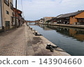 Streetscape of "Uchikawa" in Imizu City 143904660