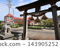 View of Shinminato Uchikawa and Higashi Bridge from Atago Shrine (Tachicho, Imizu City, Toyama Prefecture) 143905252