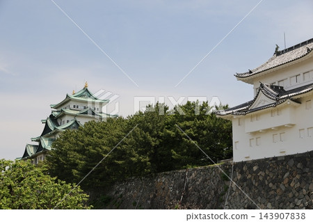 名古屋城堡 143907838