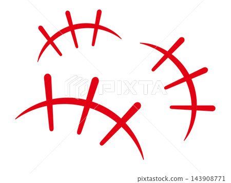 漫畫符號:一個簡單的笑臉(活潑、喧鬧)圖示:紅色 003 漫畫符號:一個簡單的笑臉(活潑、喧鬧)圖示:紅色 003 143908771