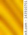 金色背景的插圖，帶有類似紙張的紋理。 143910701