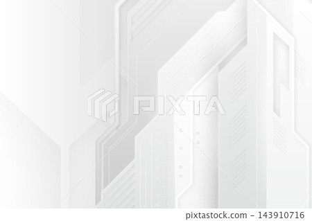 abstract blue background with stripes 143910716