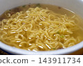 Delicious instant ramen that I ate in a typical Japanese home. 143911734