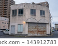 A beautiful, old building I saw in Okayama City, Okayama Prefecture, Japan. 143912783