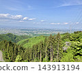 Landscape on the mountain 143913194