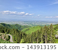 Landscape on the mountain 143913195