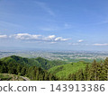 Mountain scenery 143913386