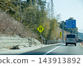 日本道路標誌：雙向通行（212-2） 143913892