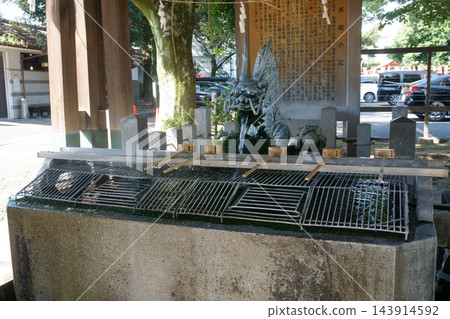真隅田神社,水池1 真隅田神社,水池1 143914592