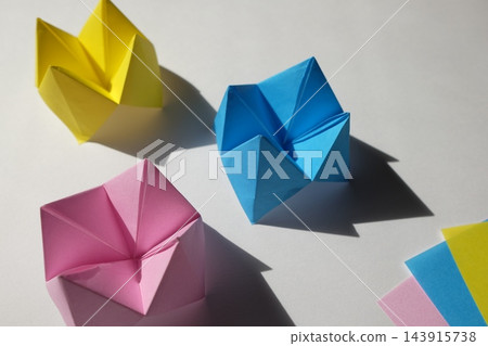 摺紙（Packuncho） 143915738