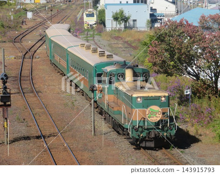 JR北海道釧路濕地小火車 143915793
