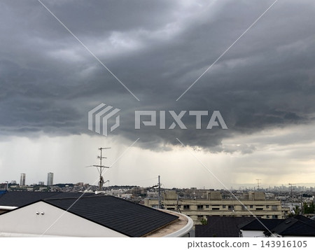 雨雲 雨雲 143916105