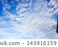 I looked up at the midsummer sky. 143916159