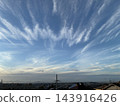 Dawn sky 143916426