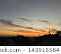 autumn sky  143916584