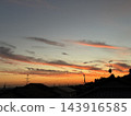 autumn sky  143916585