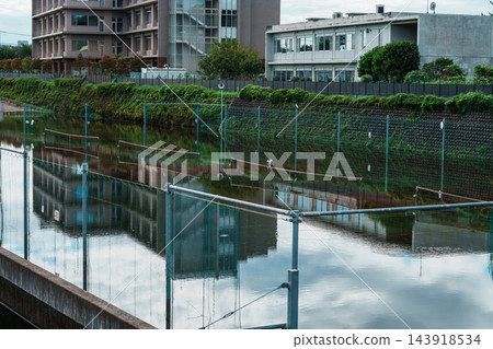 水下網球場 水下網球場 143918534
