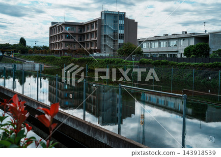 水下網球場 水下網球場 143918539