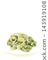 Tempura made with Japanese angelica tree sprouts; a spring wild vegetable; a bright background. 143919108