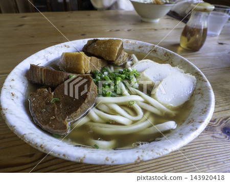 沖繩蕎麥麵 沖繩蕎麥麵 143920418