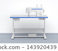 Industrial sewing machine 143920439