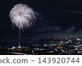 Fireworks illuminating the summer night sky: <Yaizu Maritime Fireworks 2026> 143920744