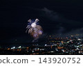 Fireworks illuminating the summer night sky: <Yaizu Maritime Fireworks 2026> 143920752