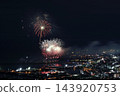 Fireworks illuminating the summer night sky: <Yaizu Maritime Fireworks 2026> 143920753