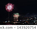 Fireworks illuminating the summer night sky: <Yaizu Maritime Fireworks 2026> 143920754