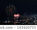 Fireworks illuminating the summer night sky: <Yaizu Maritime Fireworks 2026> 143920755