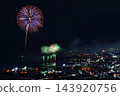 Fireworks illuminating the summer night sky: <Yaizu Maritime Fireworks 2026> 143920756
