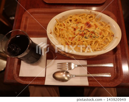 難波焗義大利麵 難波焗義大利麵 143920949