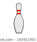保齡球 143921901