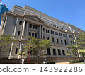 Beautiful building scenery around Tokyo Station Beautiful building scenery around Tokyo Station 143922286