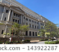 Beautiful building scenery around Tokyo Station Beautiful building scenery around Tokyo Station 143922287