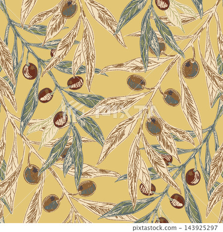 seamless pattern with ripe cherry tomatoes seamless pattern with ripe cherry tomatoes 143925297