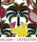 exotic tropical exotic tropical exotic tropical exotic tropical exotic tropical exotic tropical exotic fruits on 143925304