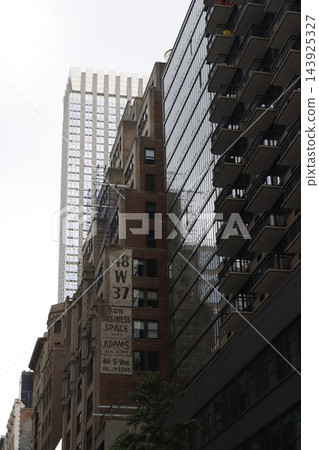 Architecture in Manhattan, New York City 143925327