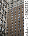 Apartment block in Manhattan, New York City 143925330