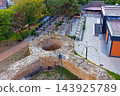 Ottoman ruins in Zemun 143925789