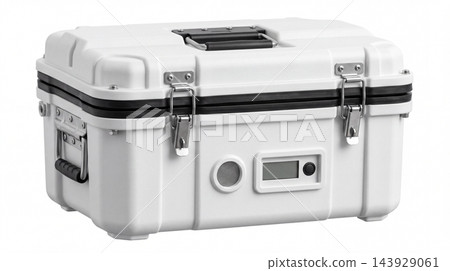 White Medical Grade Insulated Transport Box for Cold Chain Logistics White Medical Grade Insulated Transport Box for Cold Chain Logistics 143929061