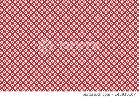 Japanese traditional pattern: Kanoko (fawn spot) Japanese traditional pattern: Kanoko (fawn spot) 143930107