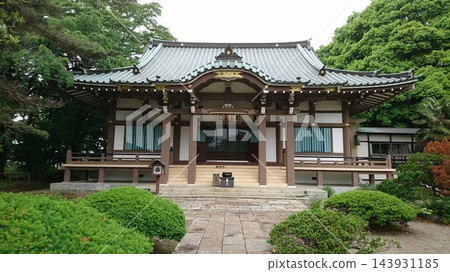 多寶山慈源寺正殿！栃木縣下野市 143931185