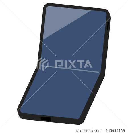 垂直折疊智慧型手機 垂直折疊智慧型手機 143934139