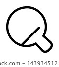 ing pong vibrant icon set for sports, recreation, and competitive table game design projects 143934512