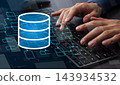 Efficient data processing and data and database management for business operations. Data systems for high-quality data storage. 143934532