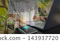Business Policy Compliance and Document Management Concept with Digital Checklist 143937720