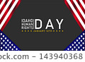 January 16th in Idaho A Commitment to Human Rights and Equality 143940368