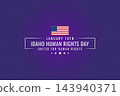 Idaho Unites for Justice Celebrating Human Rights Day 143940371